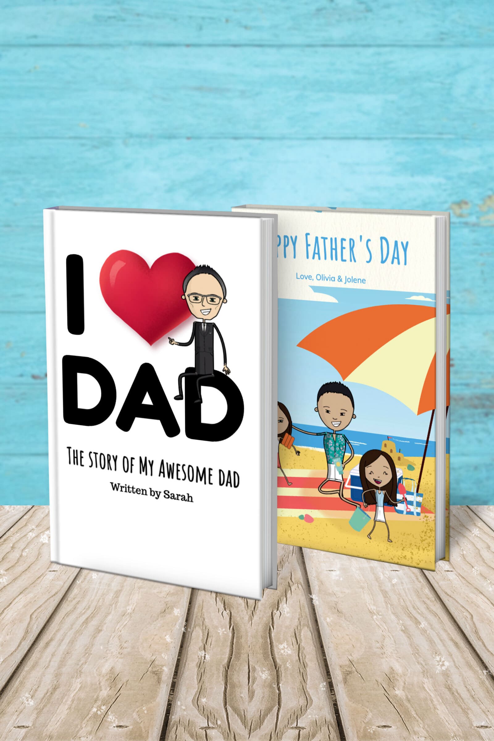 fathers day books